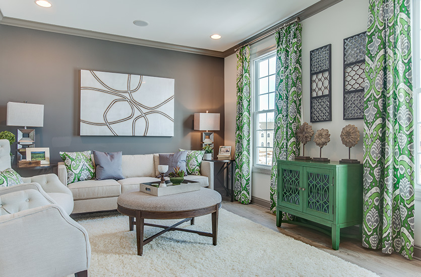 Traditions at Chesterfield – Single Family Homes