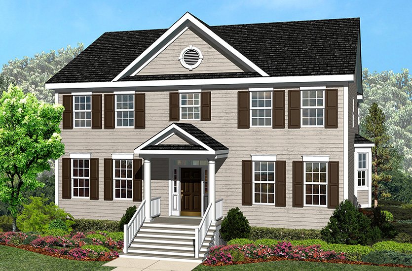 American properties the alexandria at traditions at chesterfield