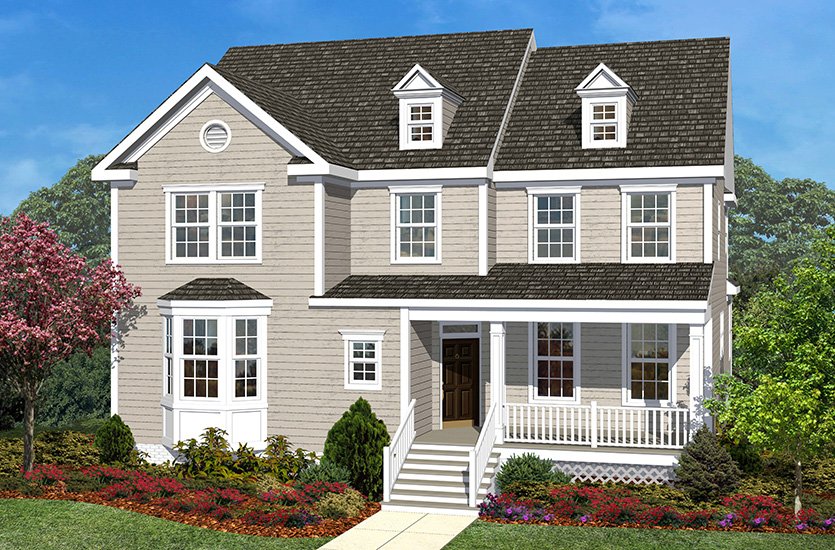 single family homes at chesterfield in richmond