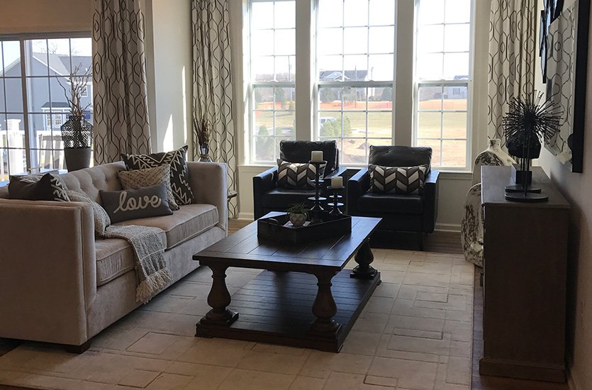 Traditions at Chesterfield – Garden Homes Collection