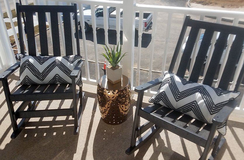 Traditions at Chesterfield – Garden Homes Collection