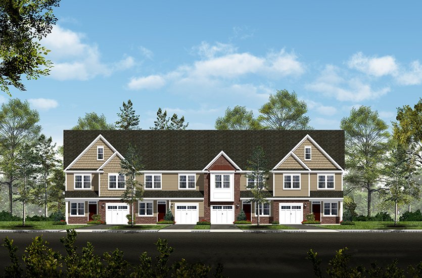 Heritage at Pennington