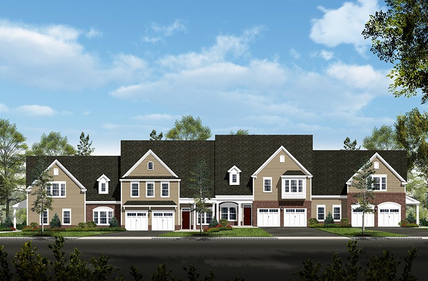 Heritage at Pennington