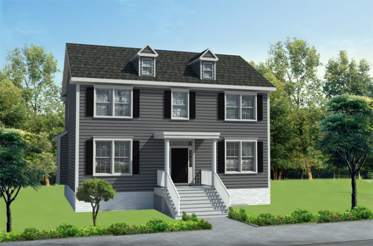 Single Family New Homes Chesterfield NJ Traditions At Chesterfield