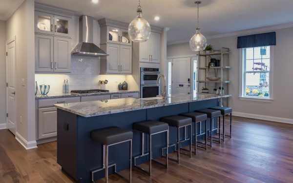 Heritage at South Brunswick Townhome Collection