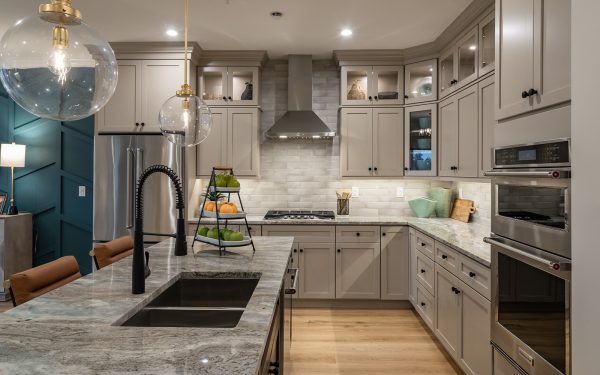 Heritage at South Brunswick Townhome Collection