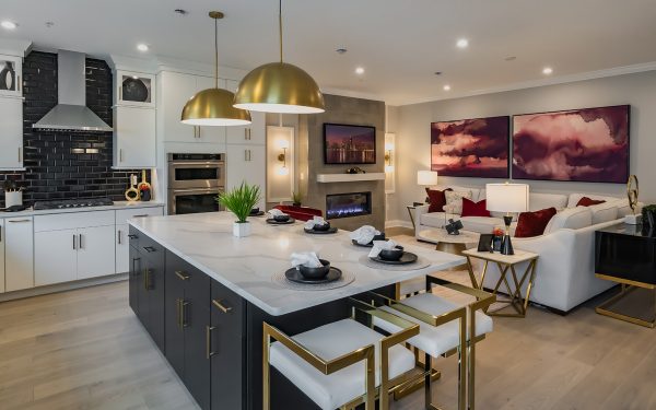 Heritage at South Brunswick Townhome Collection