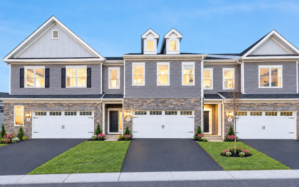 Heritage at South Brunswick Townhome Collection