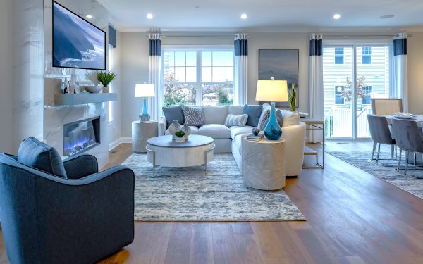 Heritage at South Brunswick Townhome Collection