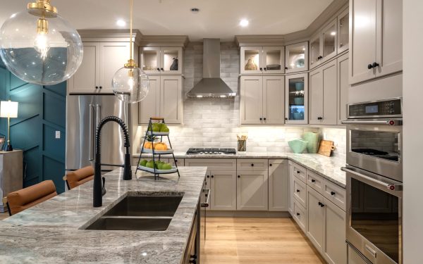 Heritage at South Brunswick Townhome Collection