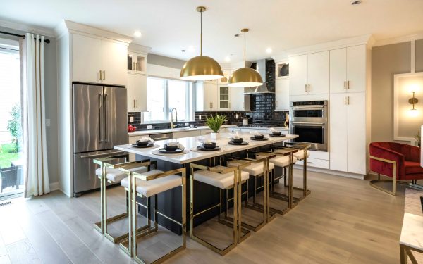 Heritage at South Brunswick Townhome Collection