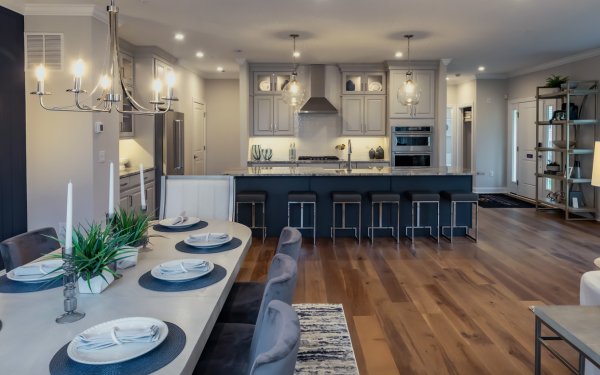 Heritage at South Brunswick Townhome Collection