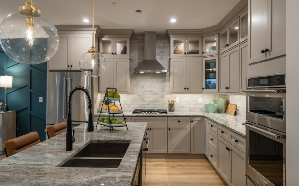 Heritage at South Brunswick Townhome Collection