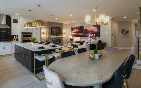 Heritage at South Brunswick Townhome Collection