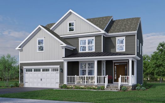 Heritage at South Brunswick Single-Family Collection