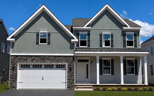 Heritage at South Brunswick Single-Family Collection