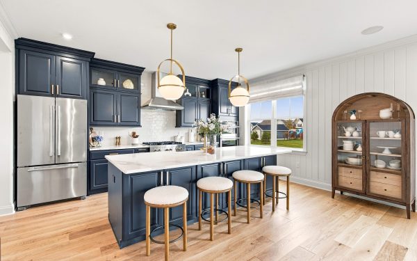 Heritage at South Brunswick Single-Family Collection