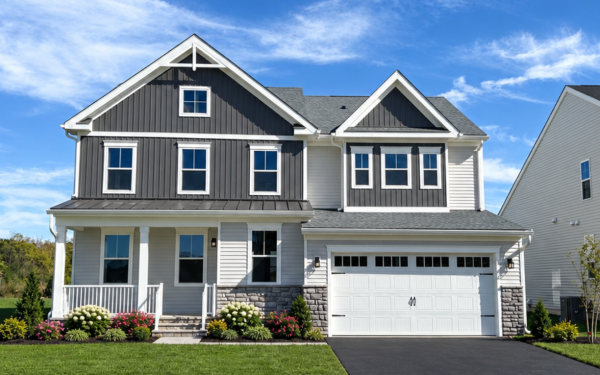 Heritage at South Brunswick Single-Family Collection