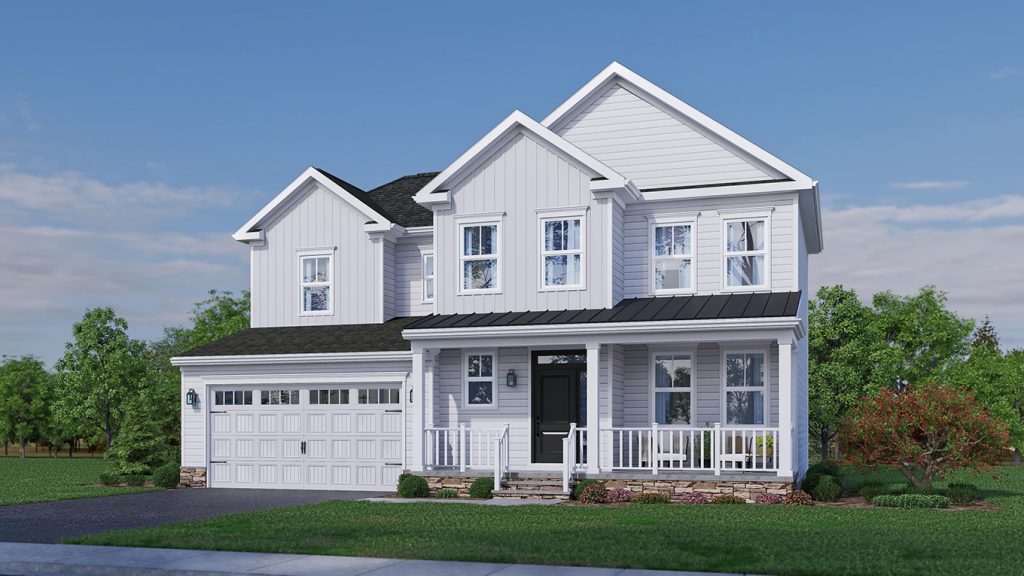 Heritage at South Brunswick - Single Family - Addision
