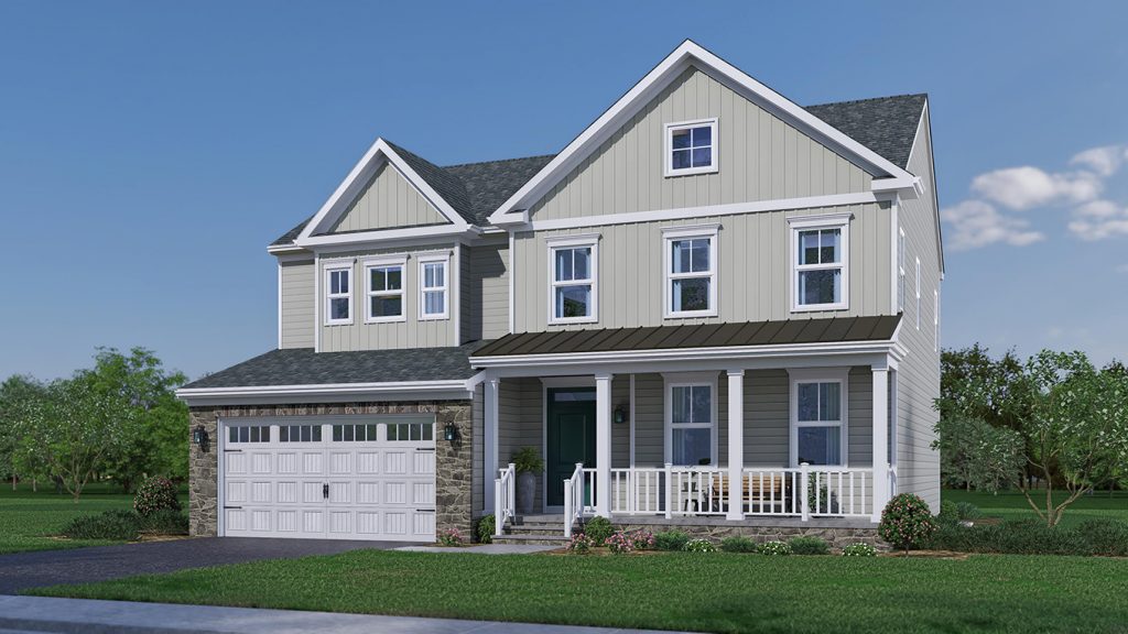 American Properties - Heritage at South Brunswick - The Eastmont